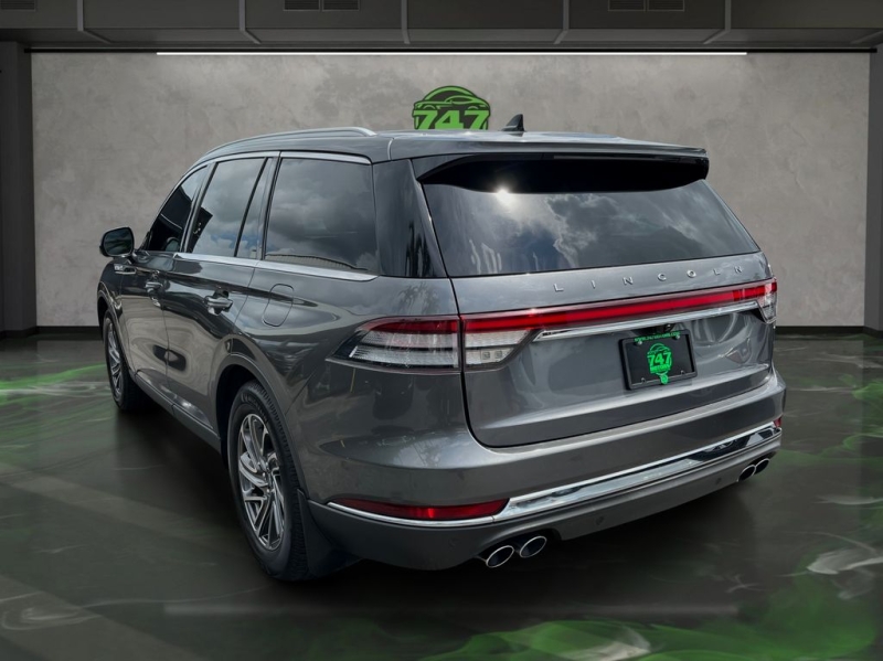 2021 Lincoln Aviator