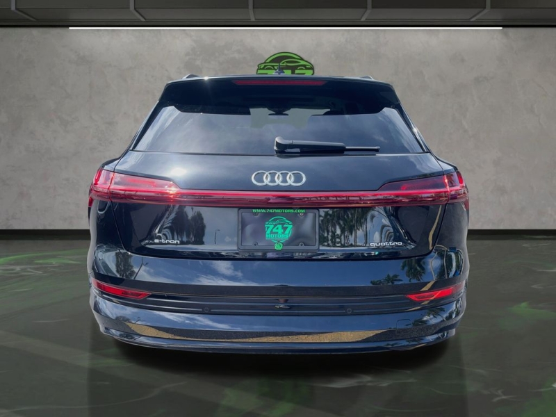 2021 Audi e-tron