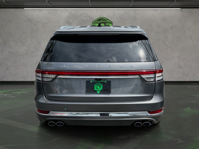 2021 Lincoln Aviator