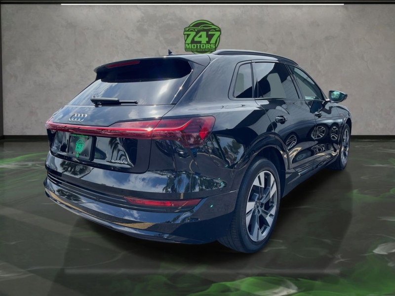 2021 Audi e-tron