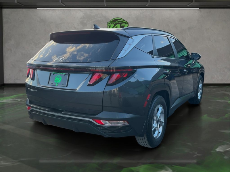 2024 Hyundai Tucson