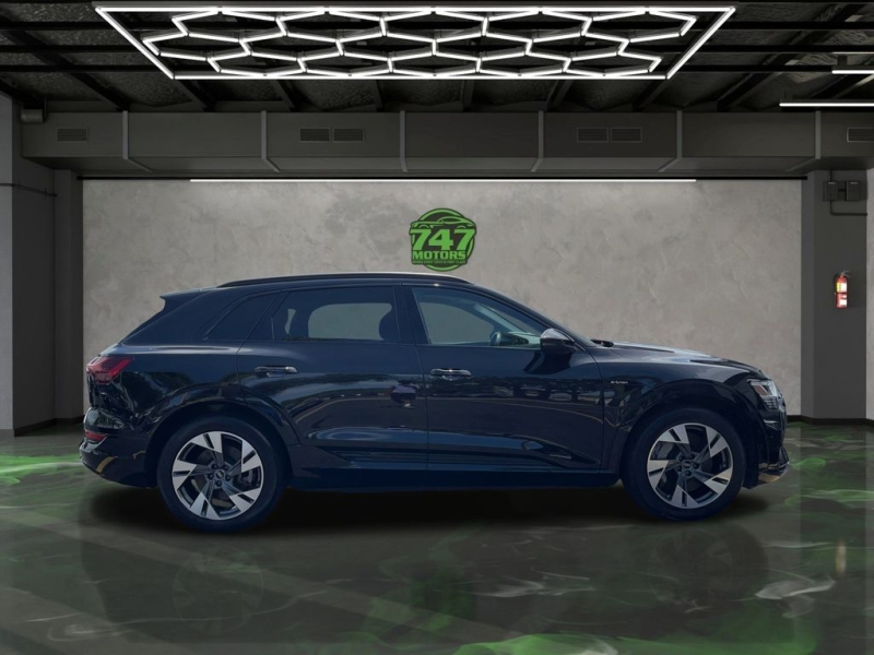 2021 Audi e-tron