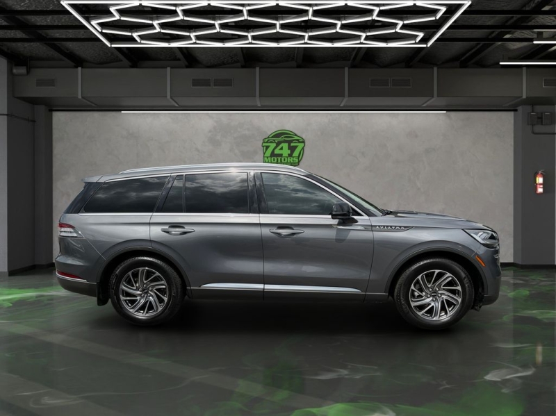 2021 Lincoln Aviator