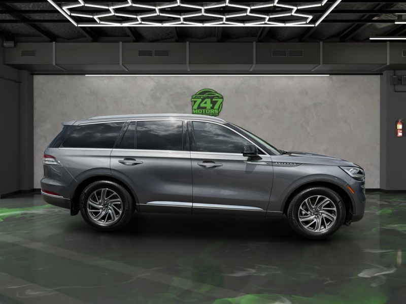 2021 Lincoln Aviator