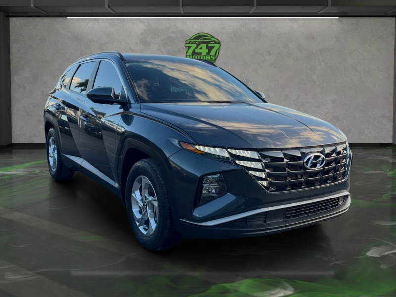 2024 Hyundai Tucson