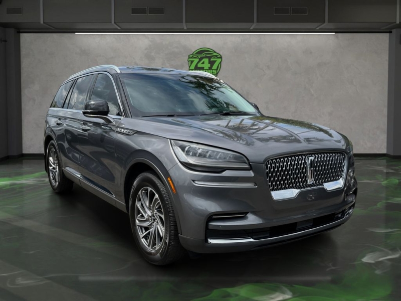 2021 Lincoln Aviator