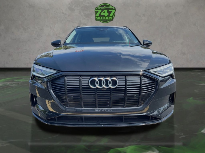 2021 Audi e-tron
