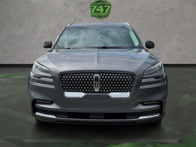 2021 Lincoln Aviator