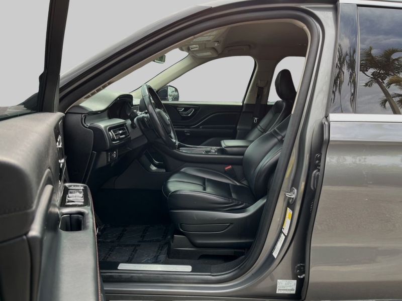 2021 Lincoln Aviator