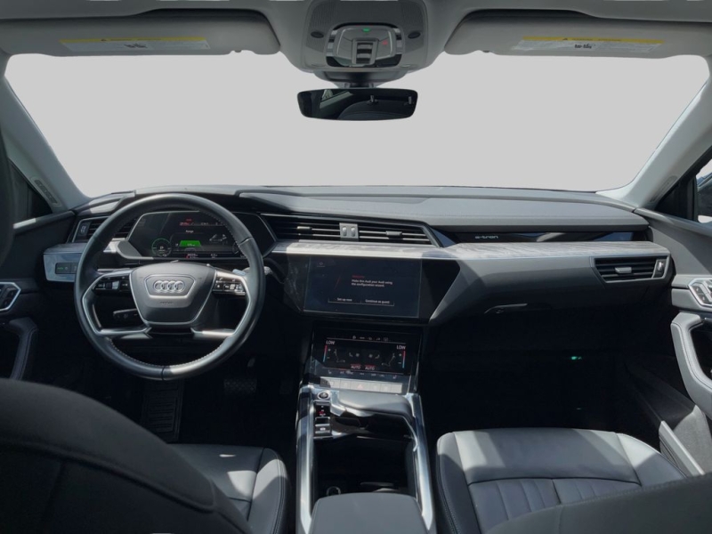 2021 Audi e-tron