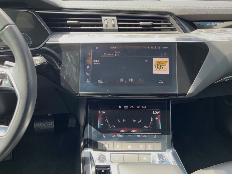 2021 Audi e-tron