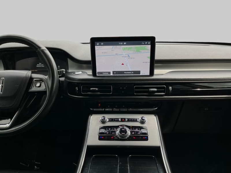 2021 Lincoln Aviator