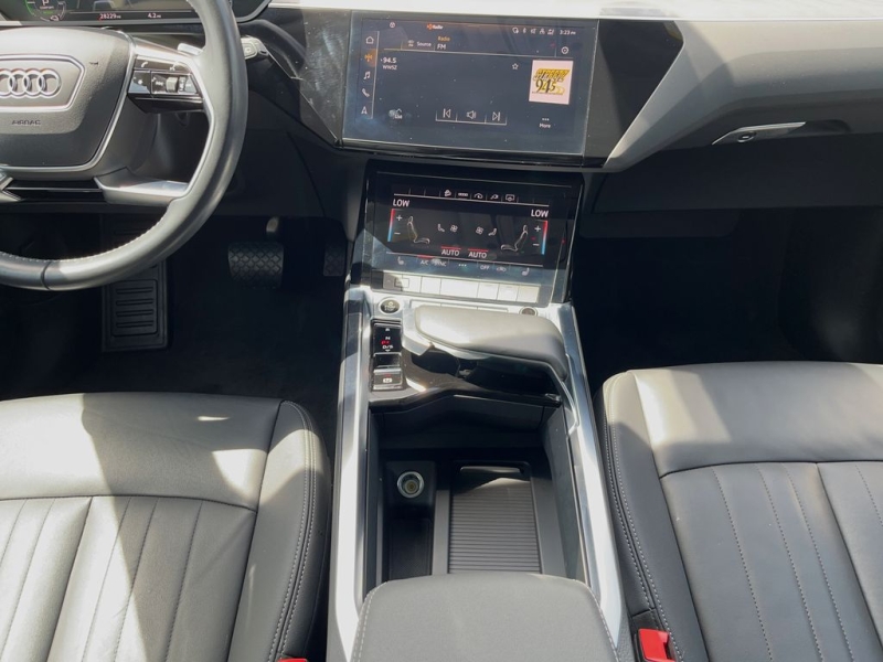 2021 Audi e-tron