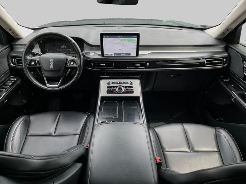 2021 Lincoln Aviator