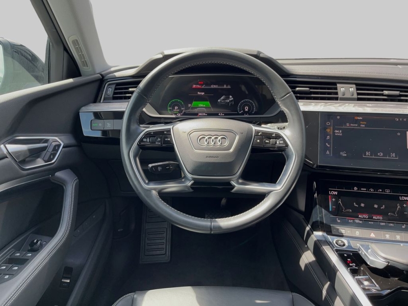 2021 Audi e-tron