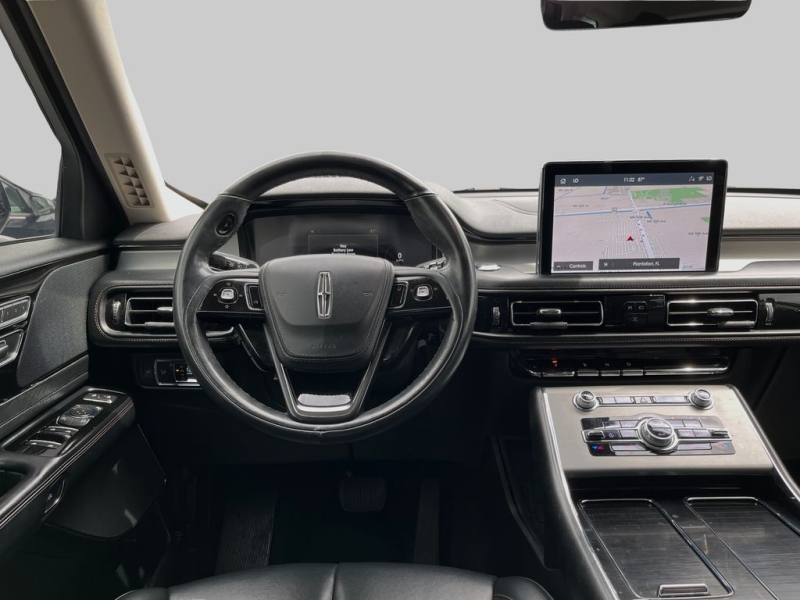 2021 Lincoln Aviator