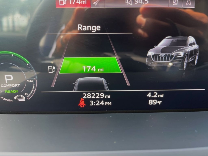 2021 Audi e-tron
