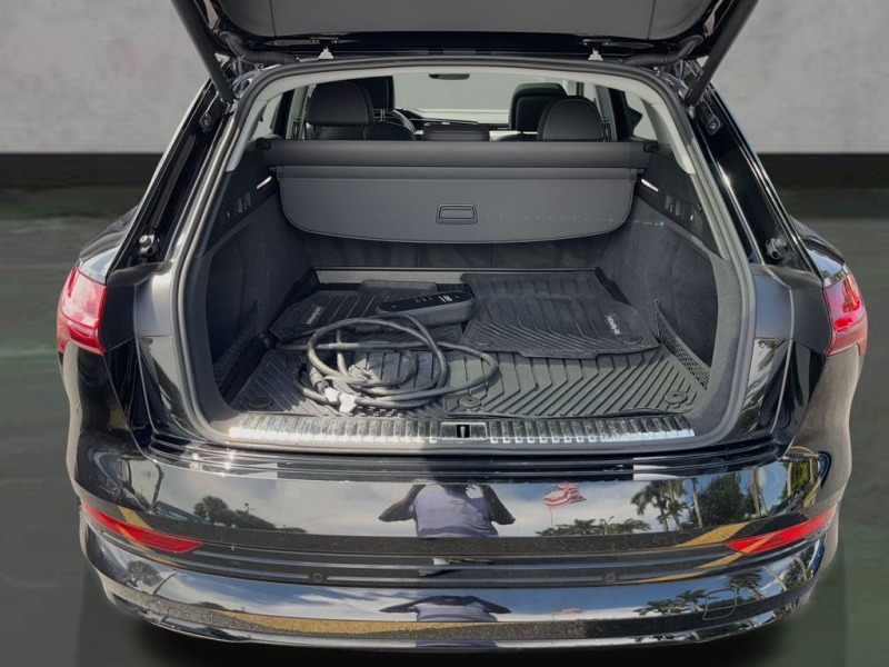 2021 Audi e-tron