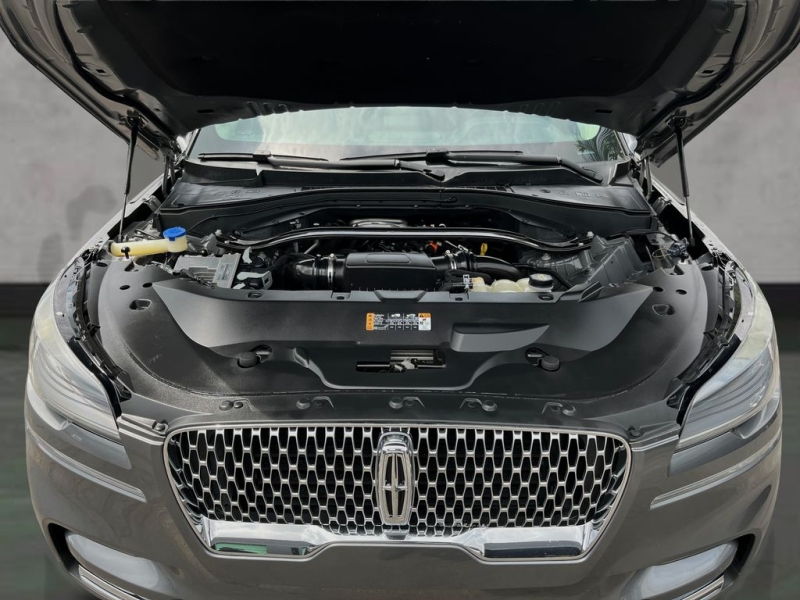 2021 Lincoln Aviator