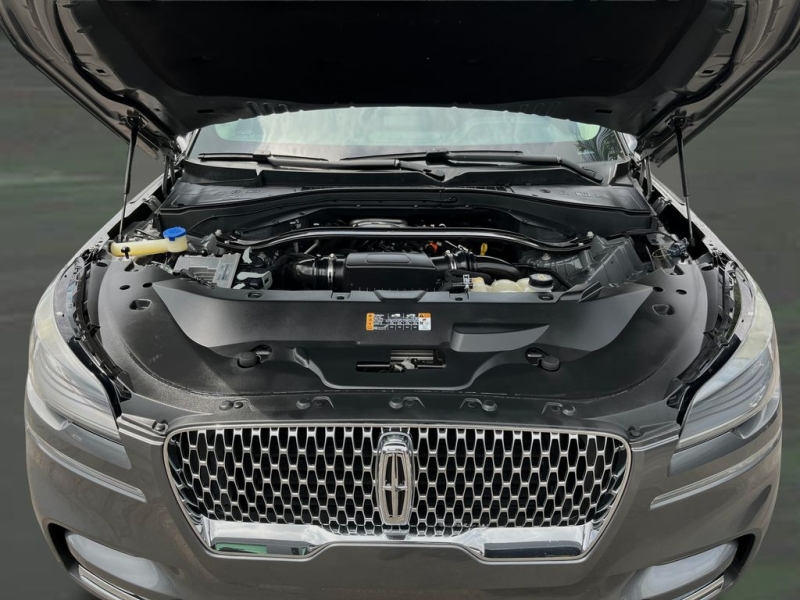 2021 Lincoln Aviator