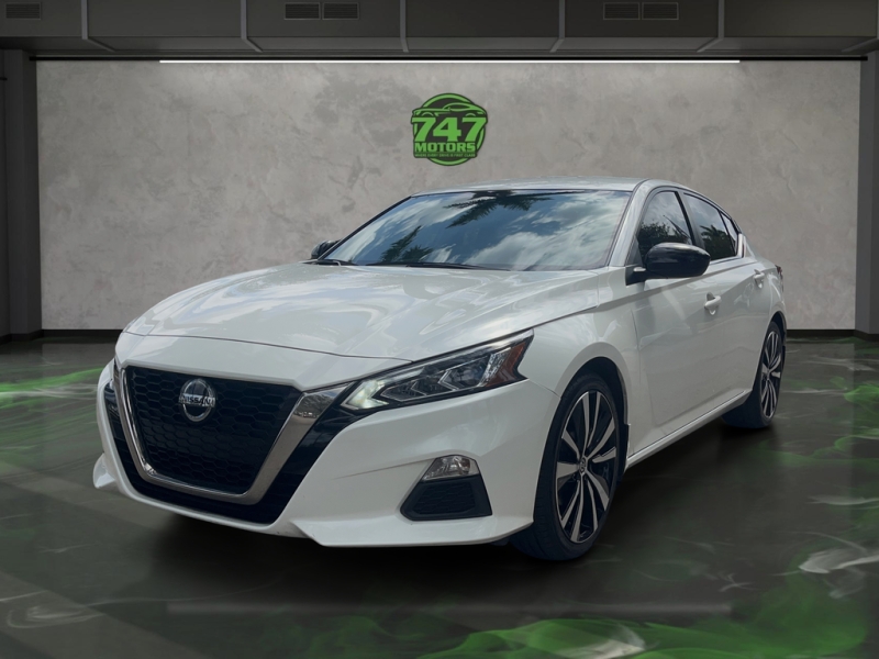 2020 Nissan Altima