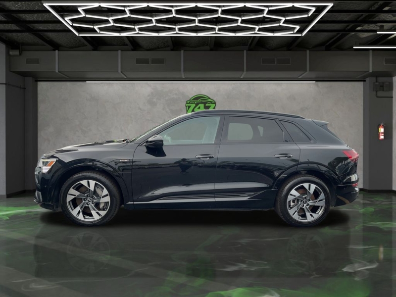 2021 Audi e-tron