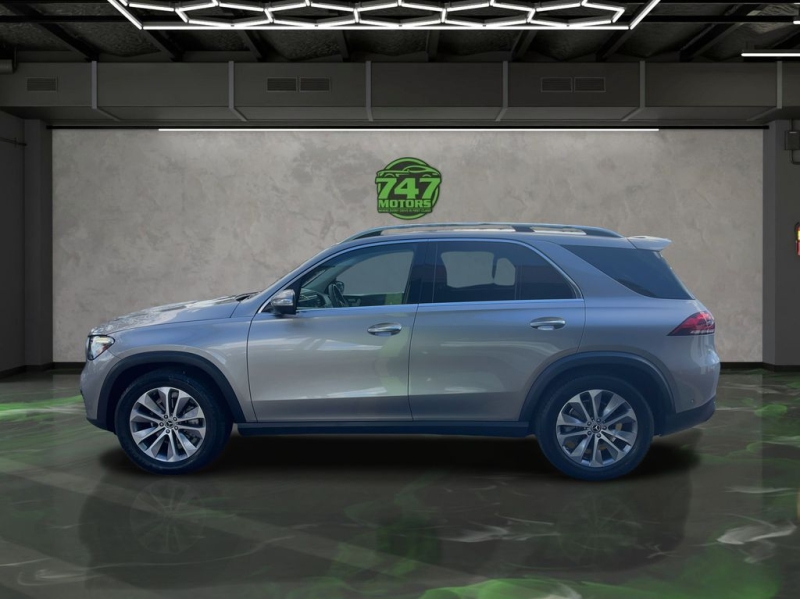 2020 Mercedes-Benz GLE