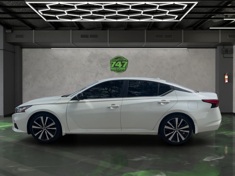 2020 Nissan Altima