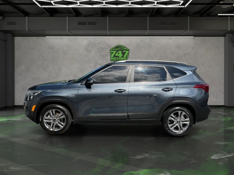 2021 Kia Seltos