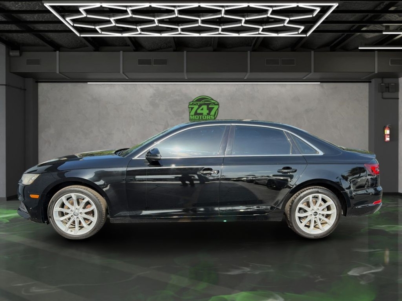 2019 Audi A4