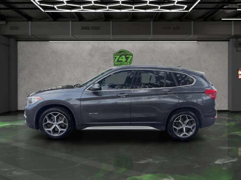 2017 BMW X1