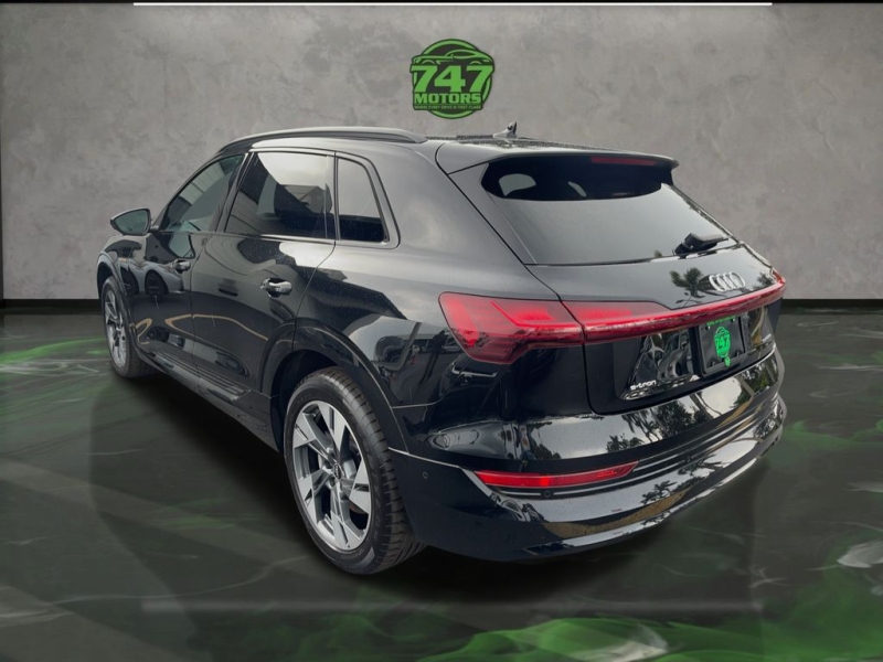 2021 Audi e-tron