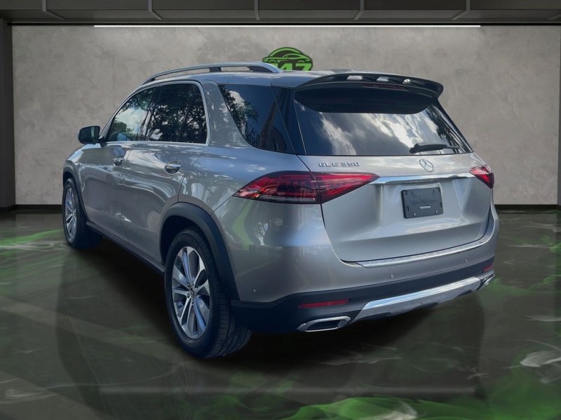 2020 Mercedes-Benz GLE