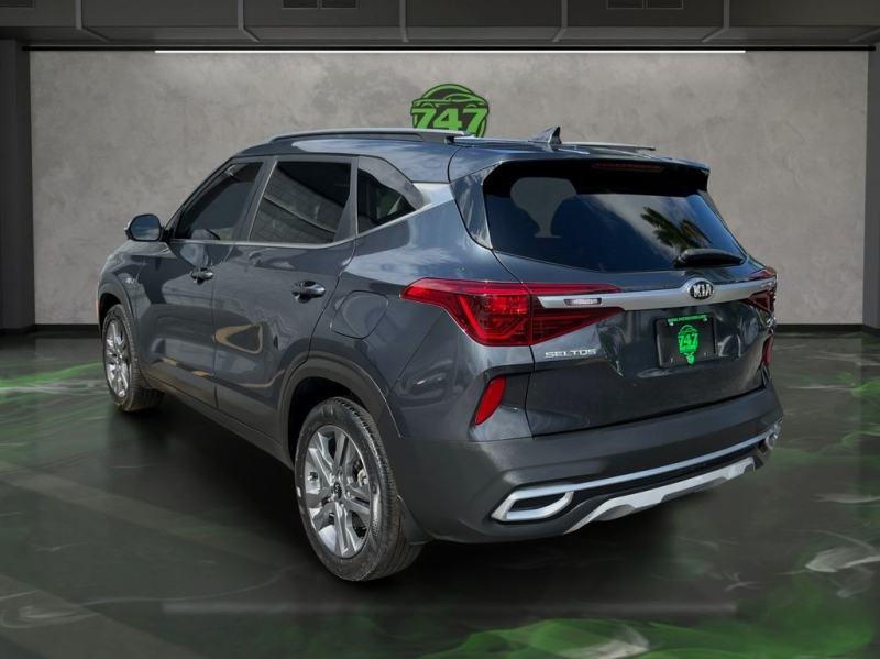 2021 Kia Seltos