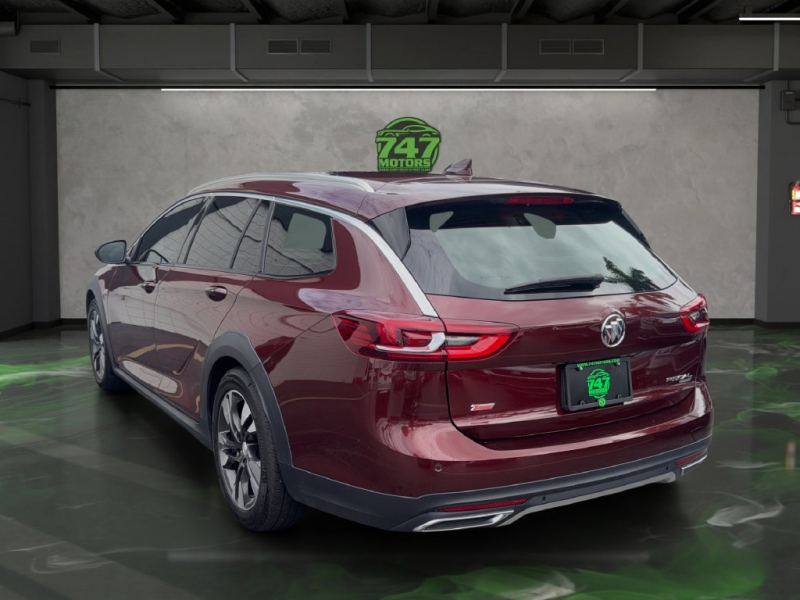 2020 Buick Regal TourX