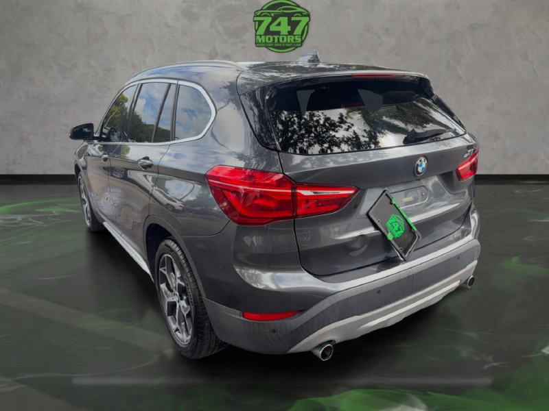 2017 BMW X1