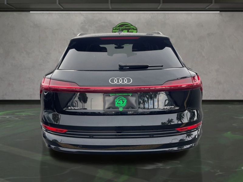 2021 Audi e-tron