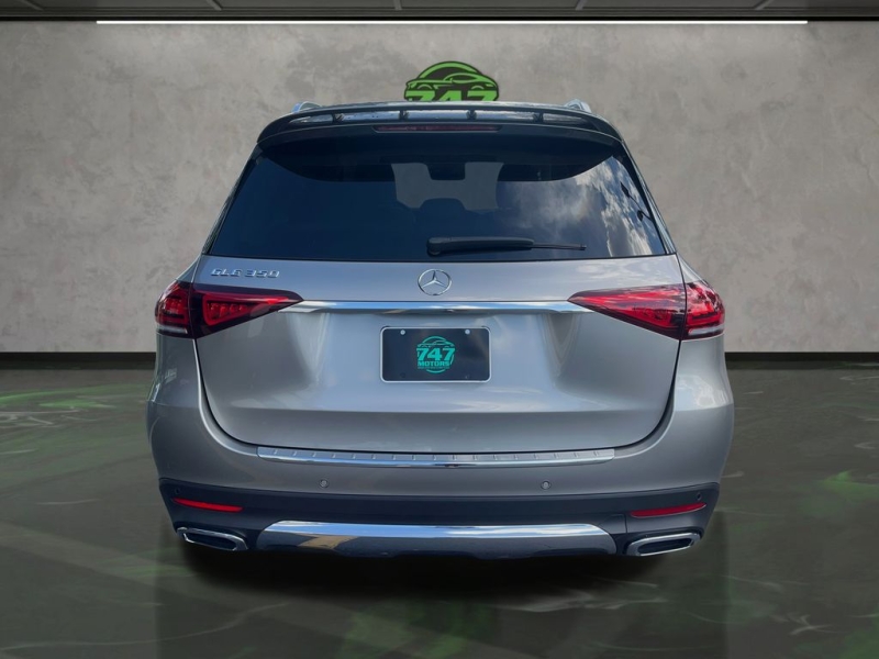 2020 Mercedes-Benz GLE