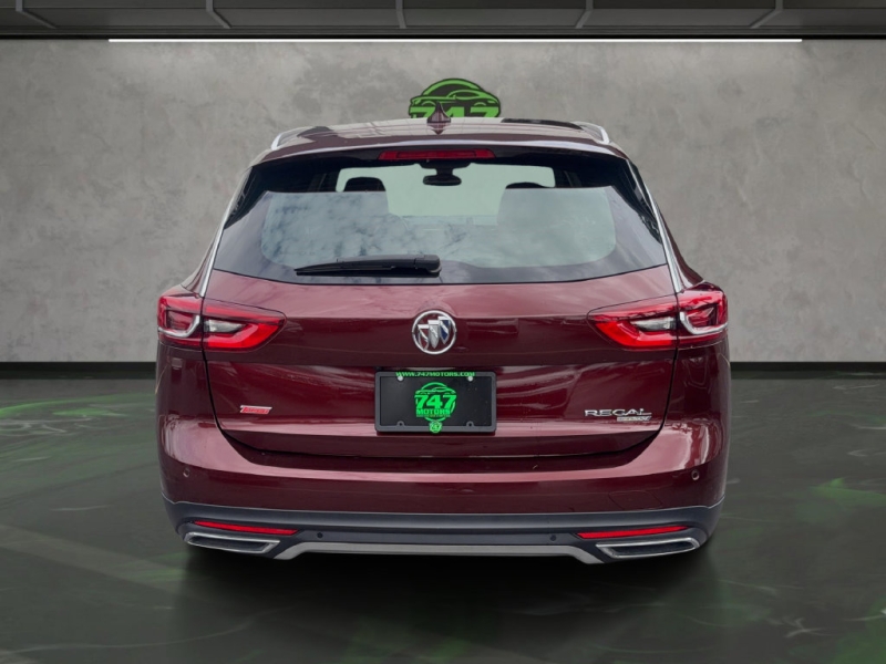 2020 Buick Regal TourX