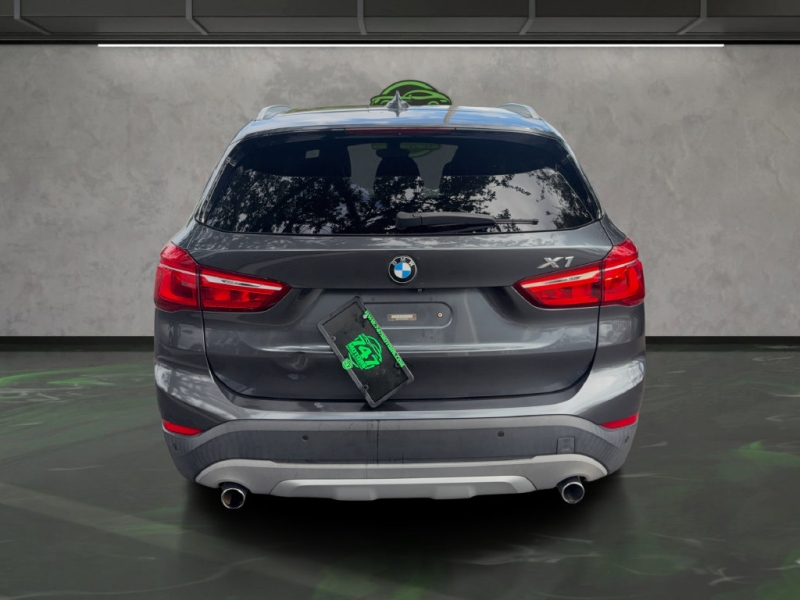 2017 BMW X1