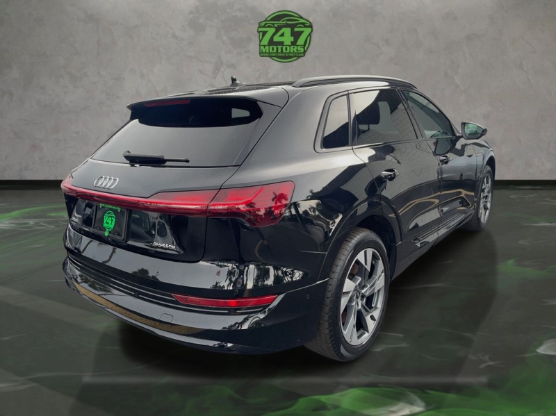 2021 Audi e-tron