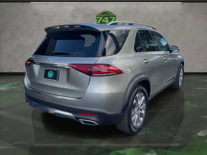 2020 Mercedes-Benz GLE