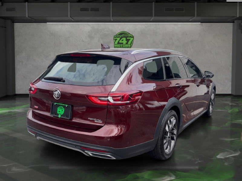 2020 Buick Regal TourX
