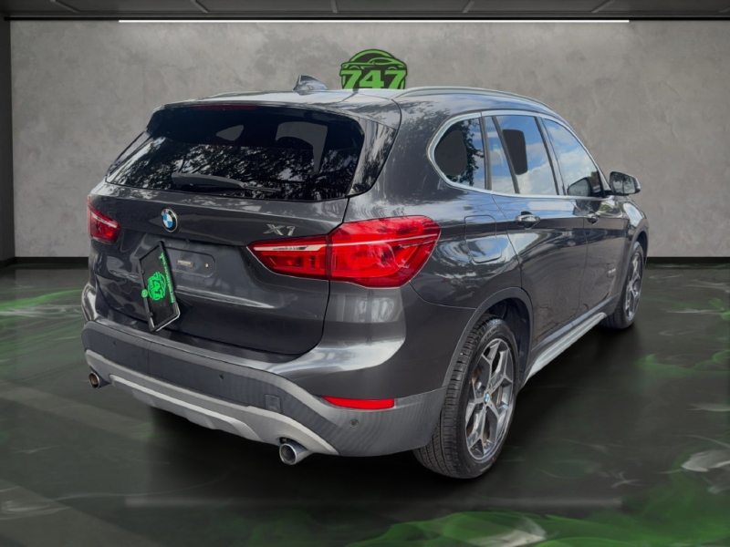 2017 BMW X1