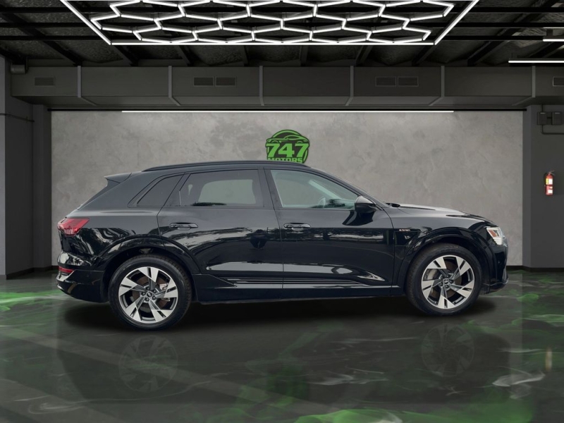 2021 Audi e-tron