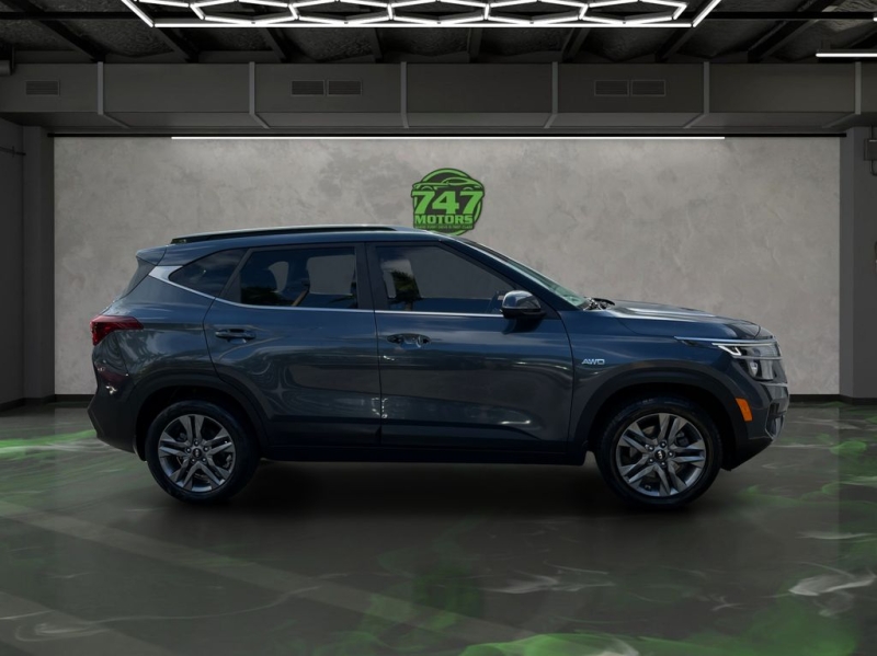 2021 Kia Seltos