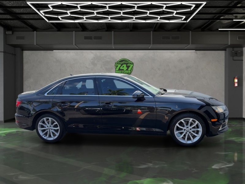2019 Audi A4