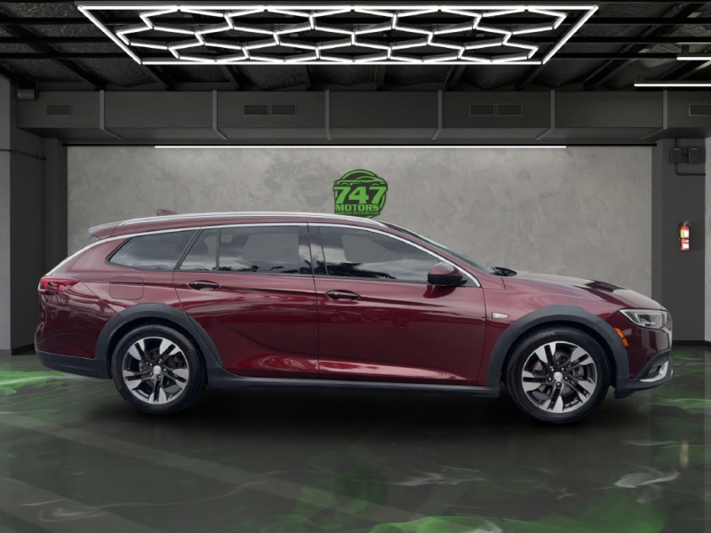 2020 Buick Regal TourX