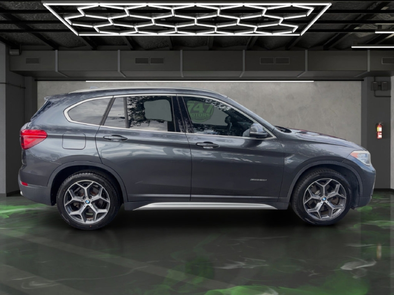 2017 BMW X1