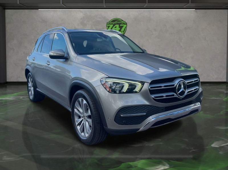 2020 Mercedes-Benz GLE